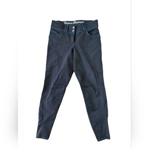 Elation Platinum Equestrian Riding Pants Horse Cowgirl Size 26R Farmhouse
